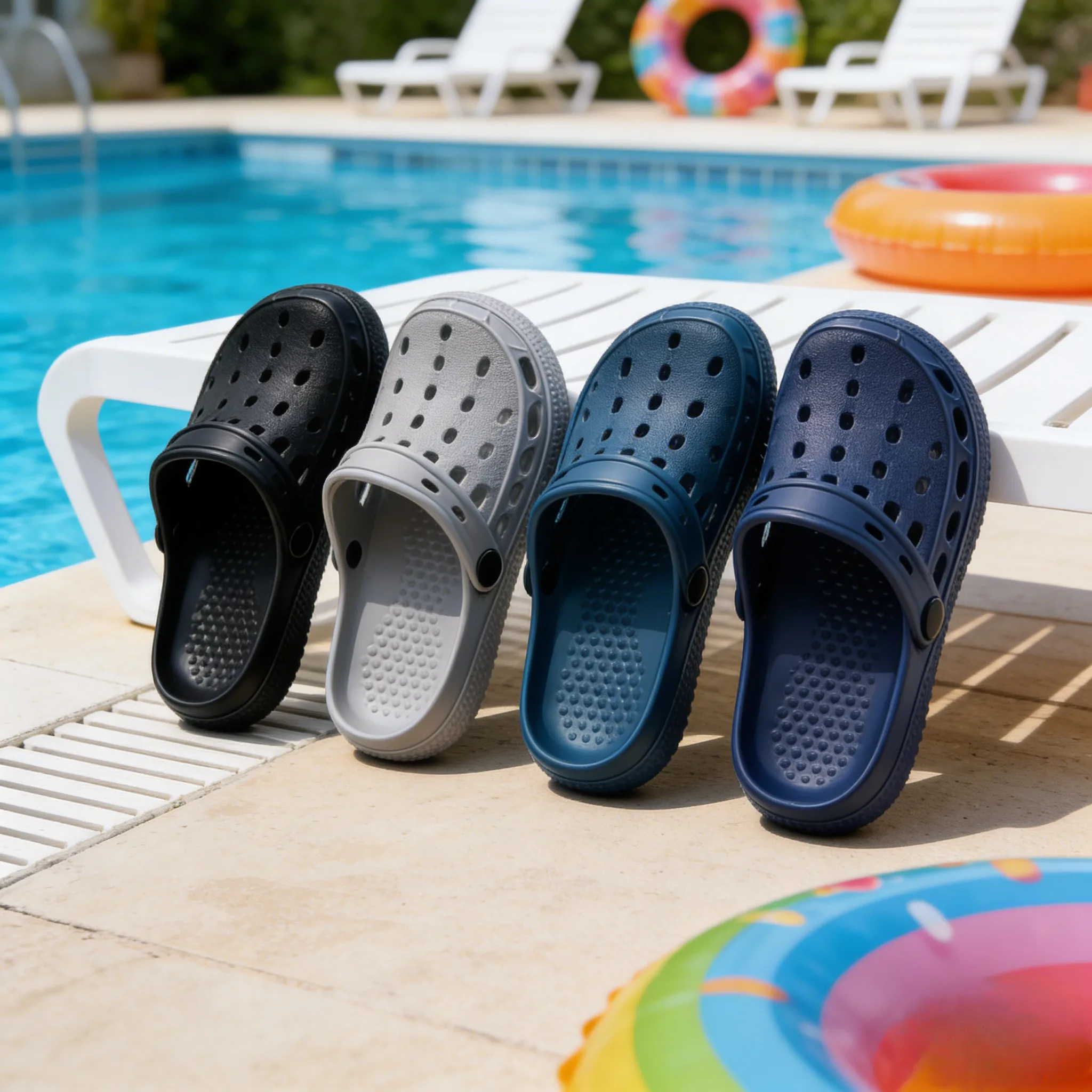 Süße und kleine Freizeitschuhe für Jungen Image