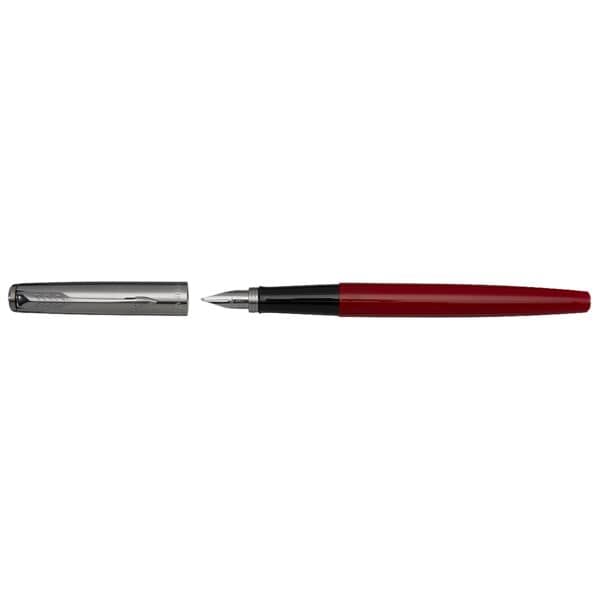 Parker Patronenfüller »Originals C.C« M (mittel) silber