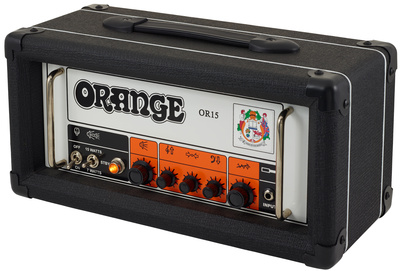Orange OR 15 H BK