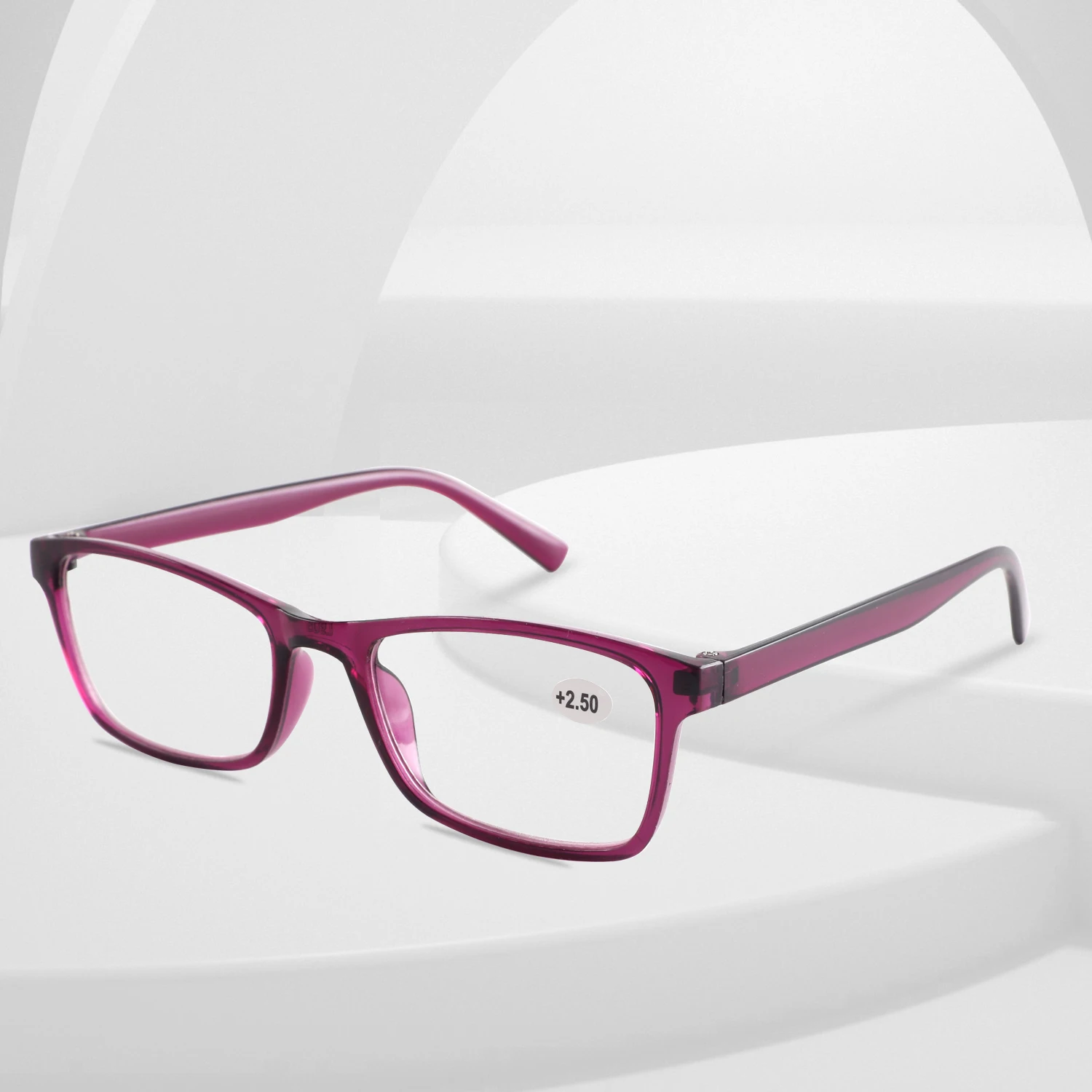 Mode Lesebrille Anti-Blau Licht Frauen Männer Computer Presbyopie Hyperopie Lesen Brillen + 1,0 + 1,5 + 2,0 + 2,5 + 3,0 + 3,5 + 4,0 Image