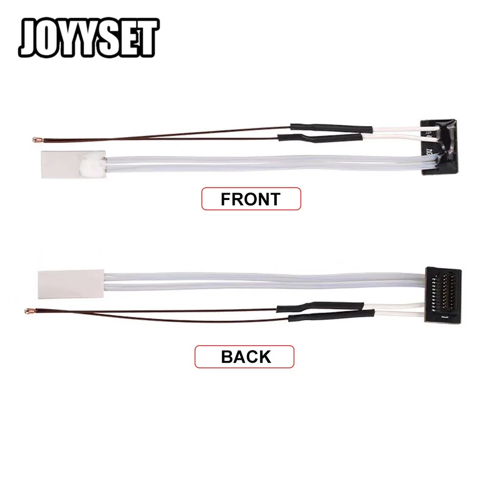 P1P Thermistor für Bambu Lab P1P P1S Heizrohr Keramik-Heizpatrone für Bambulab P1P 3D-Drucker Hotend Zubehör Image