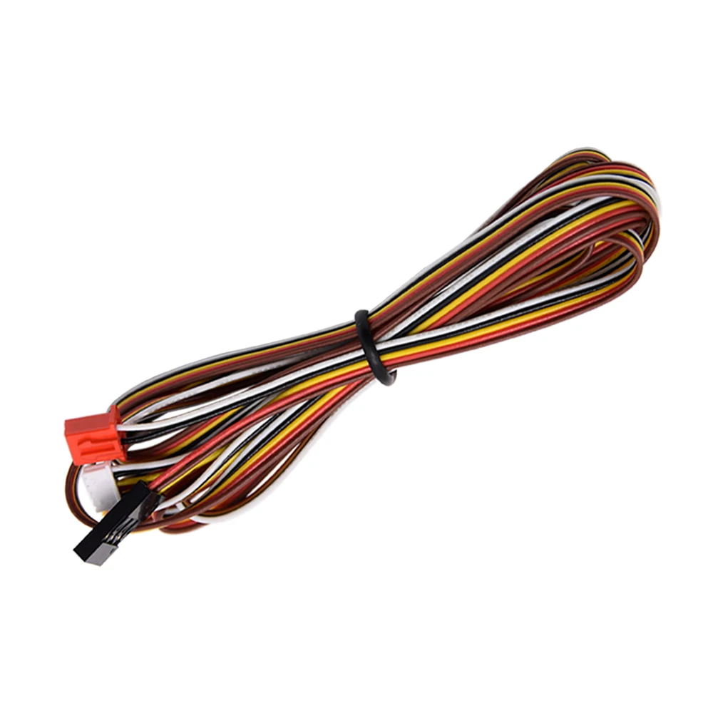 3D-Drucker CR Touch BL Touch-Kabel 1,5 m/150 cm Drahtverlängerungskabel 3D-Touch-Draht Fünffarbiges Kabel für Ender 3 CR 10 3D-Drucker Image