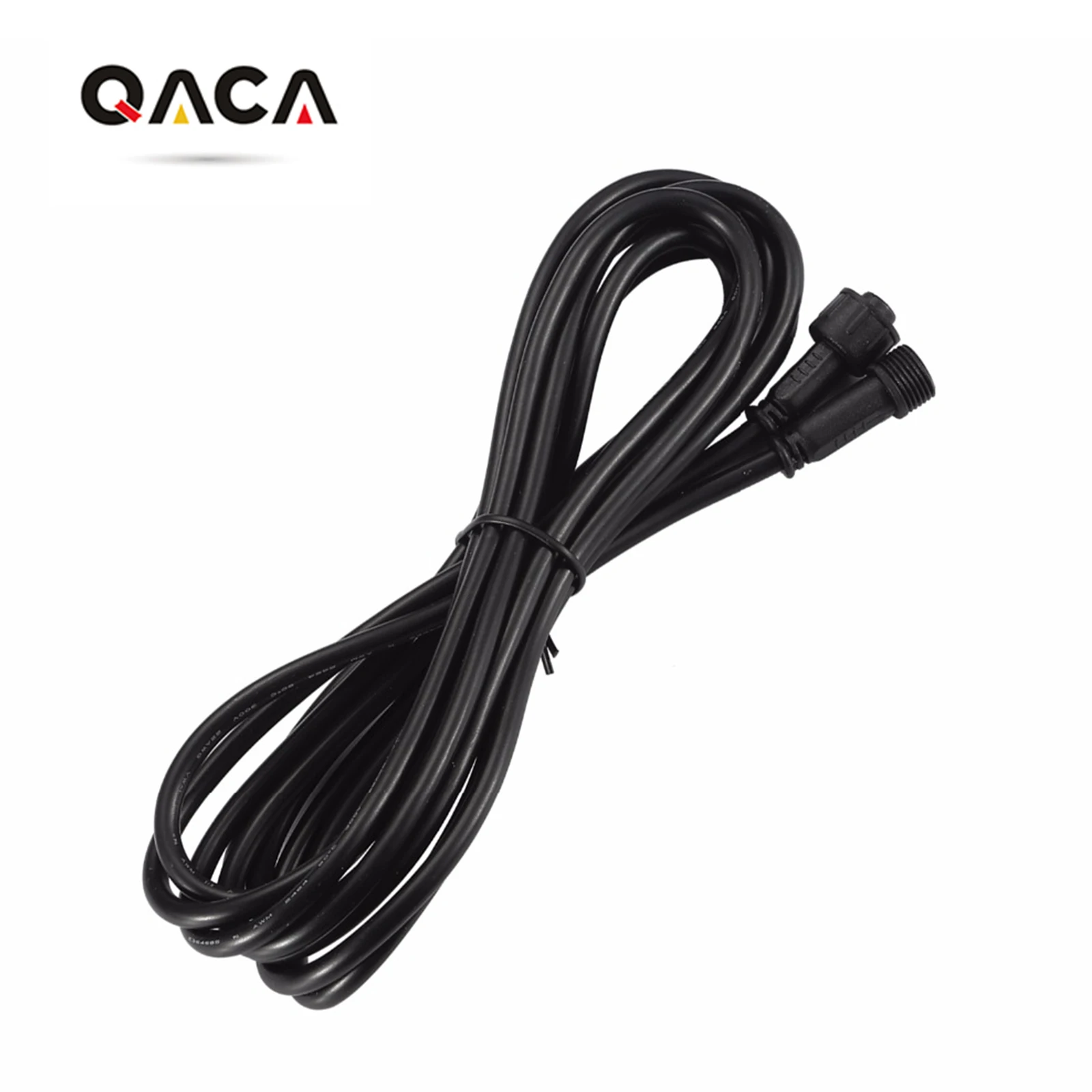 2PIN/4PIN 1 Meter/2 Meter/3 Meter IP67 wasserdichtes Verlängerungskabel/Verbindungskabel/Netzkabel für einzelnes/RGB-Farb-LED-Licht Image