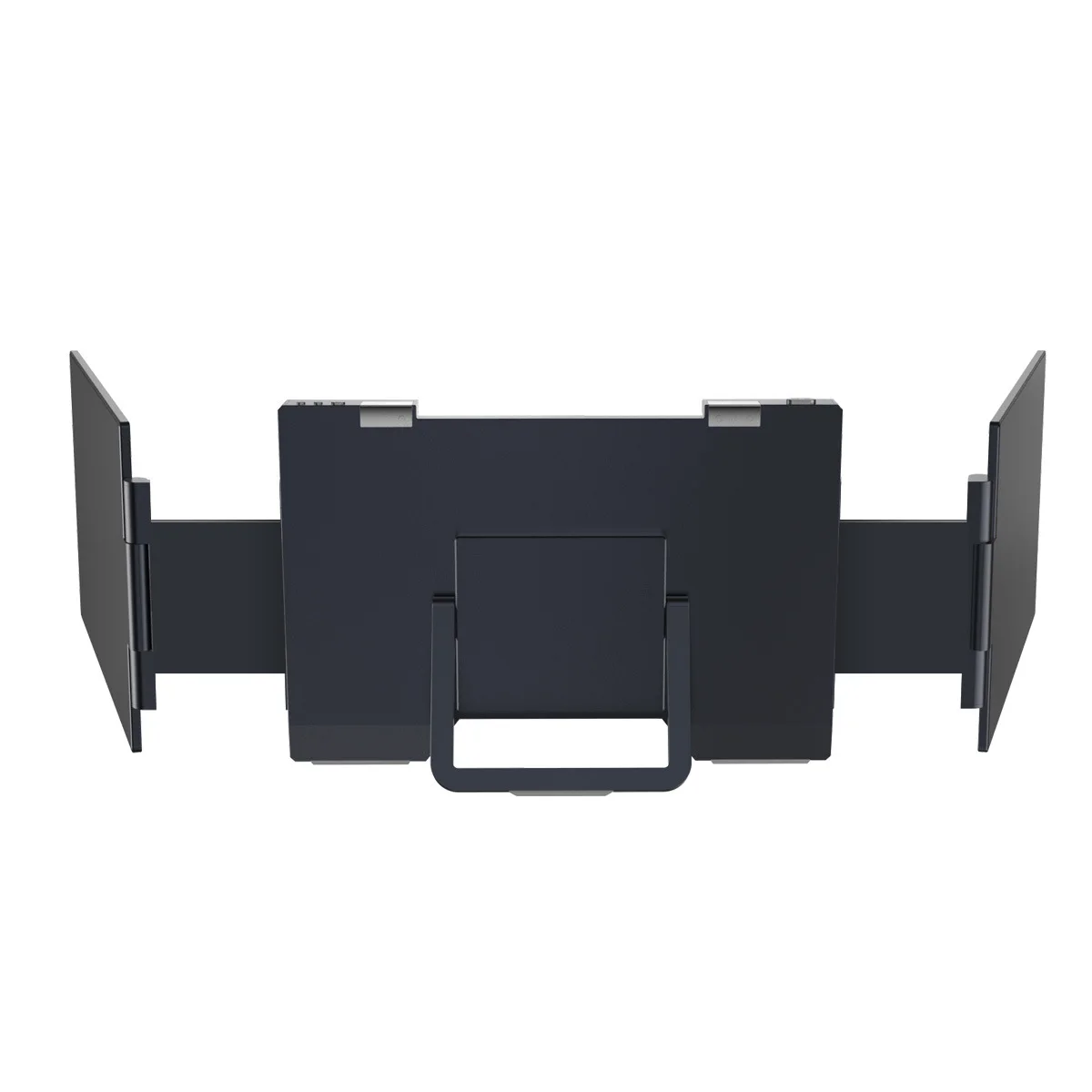 Moniteur portable double écran pour ordinateur portable, écran portable à écran partagé étendu