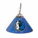 Trademark Global NBA 1 - Light Pool Table Light Cone Pendant, Metal in Black | 13.5 H x 14 W x 14 D in | Wayfair NBA1200-DM