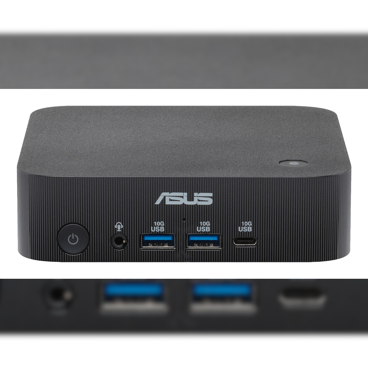 ASUS PN54-S1-S30086ML AMD Ryzen 3 / 2x DP 1.4 + 1x HDMI Image