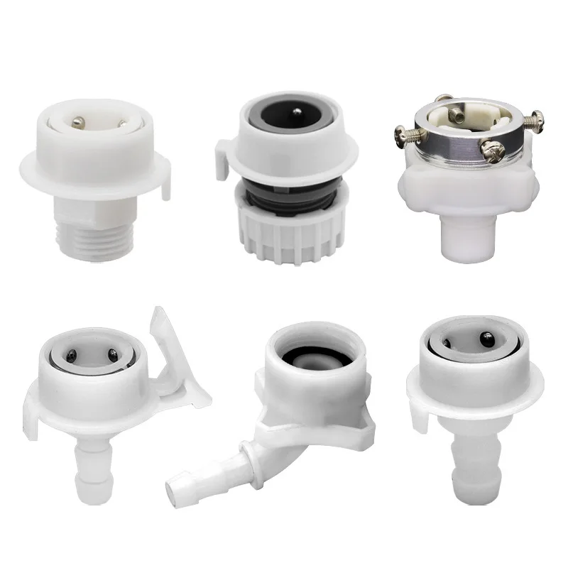 Universal Water Faucet Adapter Hose Washing Machine Connector for Car Washing Sink Faucet To Hose Adapter Kitchen Appliances