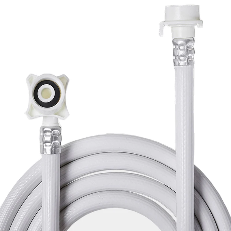Factory direct PVC washing machine inlet automatic washing machine universal type on the water pipe