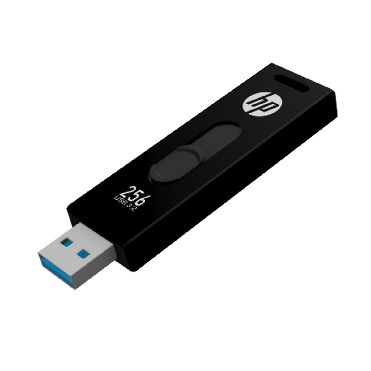 PNY X911W Usb Flash Drive 256 Gb 1) Black (HPFD911W-256) Image