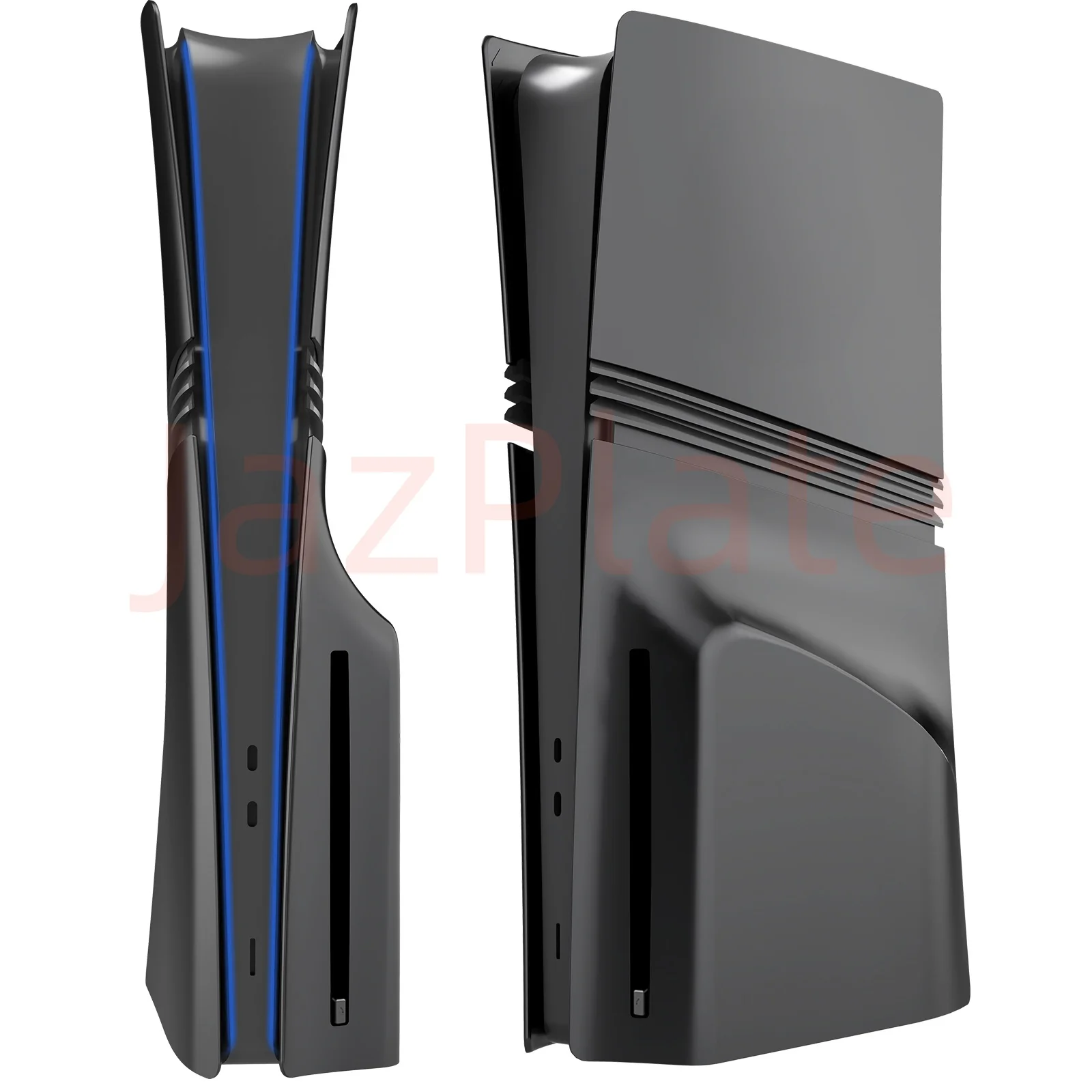 Plates for PS5 Pro Disc Edition PlayStation 5 Pro Cover Accessories Faceplate Custom Side Panel Shell Replacement for PS5 Pro
