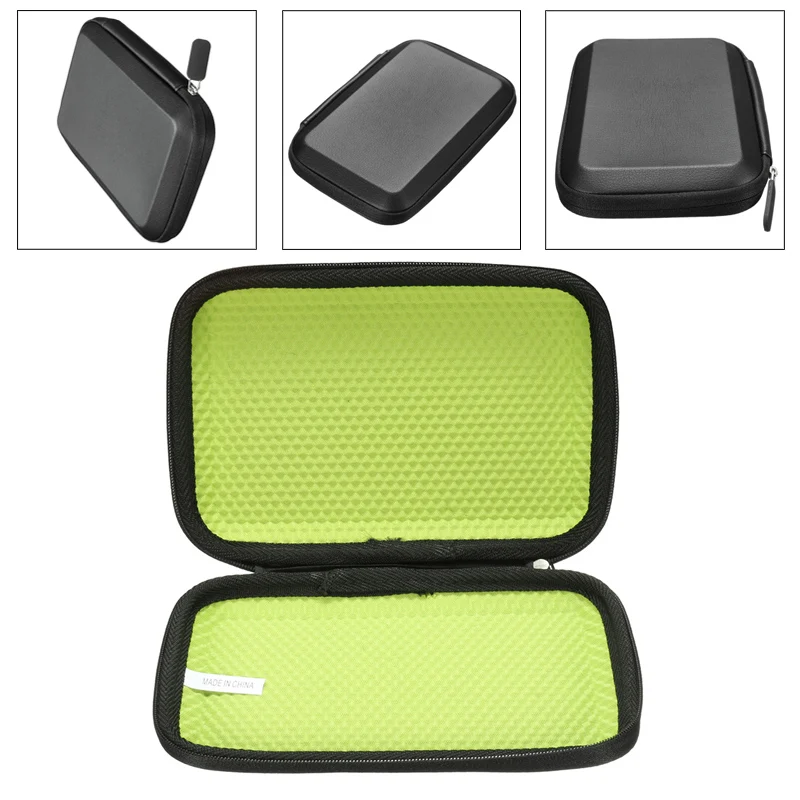 6 inch GPS Hard Carrying Case Cover Sat Nav Car Waterproof GPS Navigator Protective Holder For TomTom Go 6100 6 000 610 600