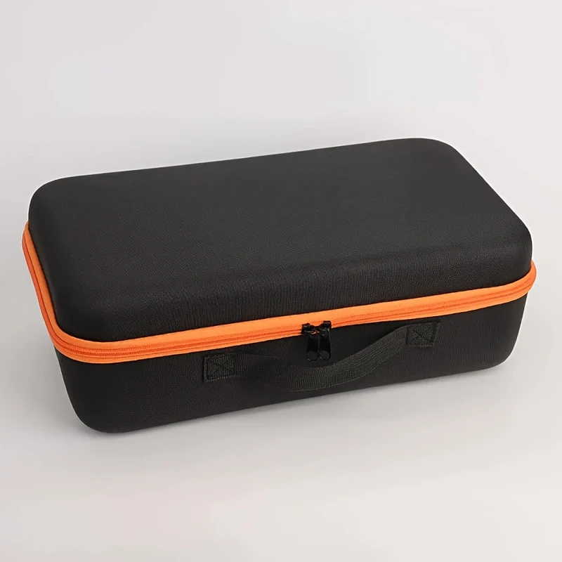 Boîte de rangement d'outils portable, boîte de rangement pour perceuse électrique, outils multifonctions pour électriciens, outils de quincaillerie, organisateur d'outils étanche