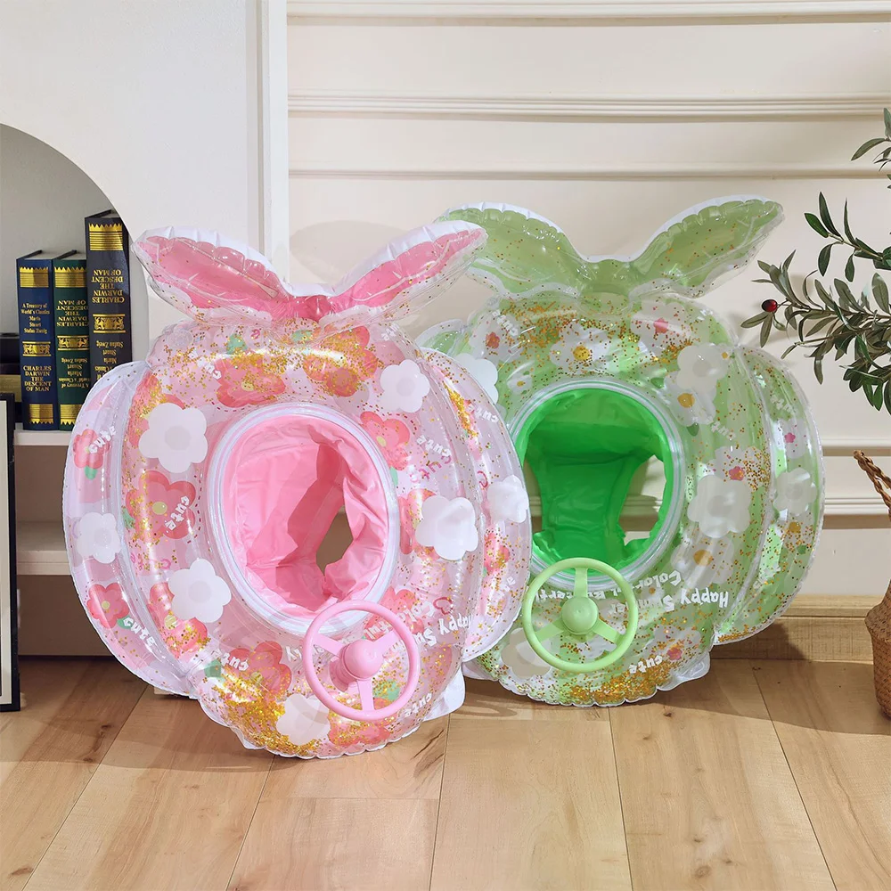 Gonflable ﻿ Bouée de piscine, accessoire de piscine, anneau flottant pour piscine, jouets aquatiques d'été, tube de piscine