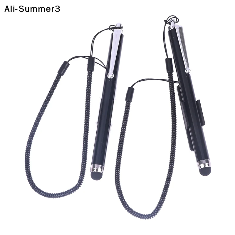 【YY】 1Pc 2025 nouveau stylet universel pour écran tactile de téléphone portable, accessoires pour tablette, stylos d