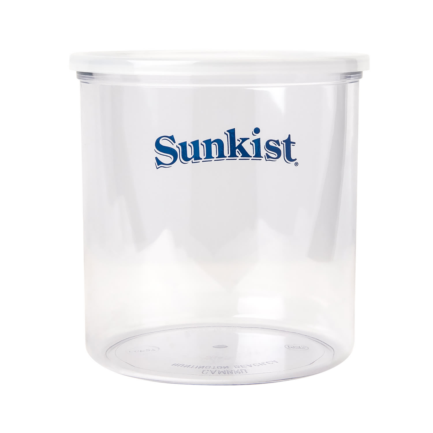 Sunkist B-3 2.7 qt Container w/ Lid for Pro Series Sectionizer