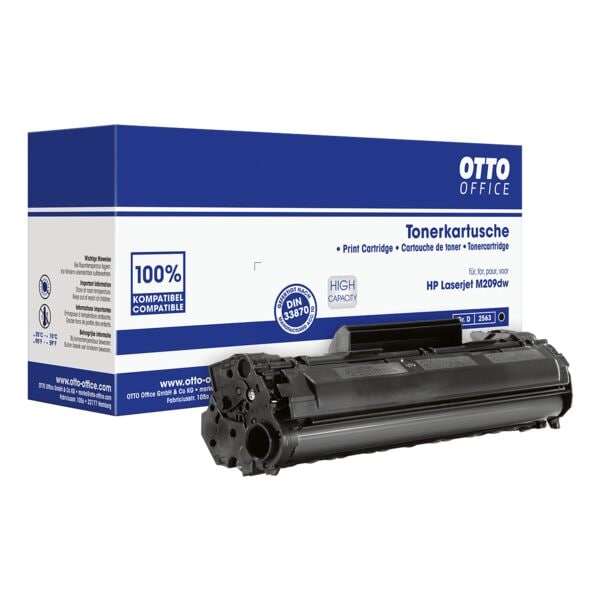OTTO Office Toner ersetzt HP »HP135X« schwarz Image
