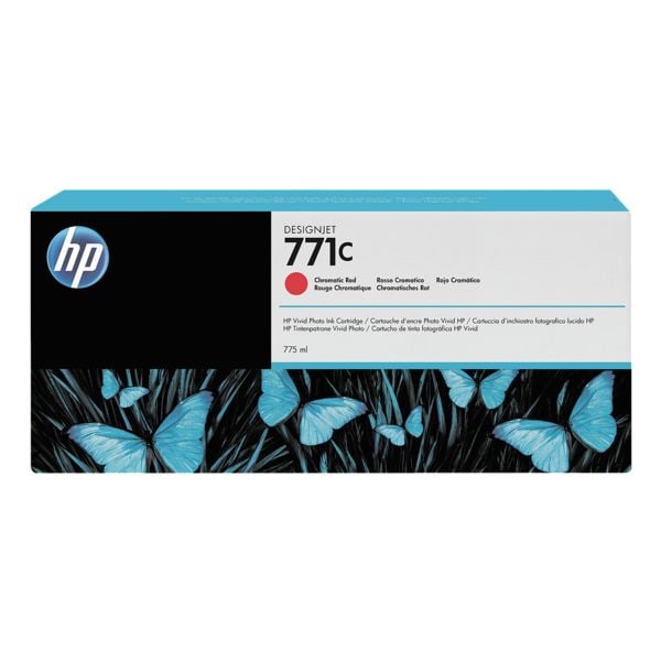 HP Tintenpatrone »HP B6Y08A« HP 771C Image