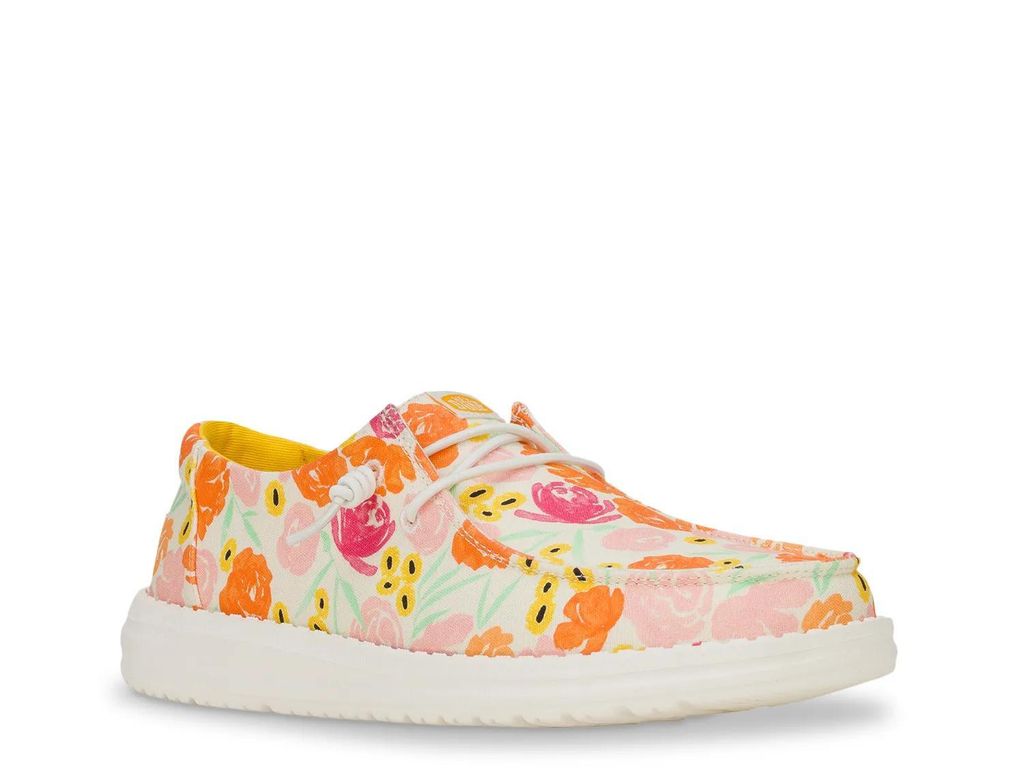 Wendy Watercolor Slipon Sneaker