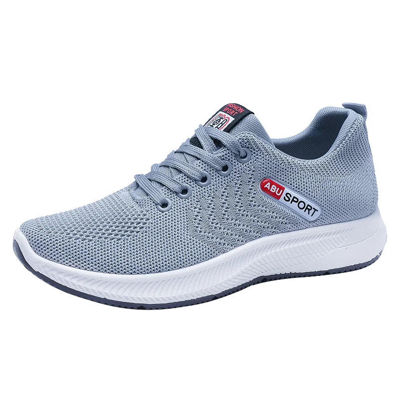 Herren Lauf- und Walkingschuhe Modische Casual Sneakers Atmungsaktive Sport- und Fitness-Leichtlaufschuhe Image