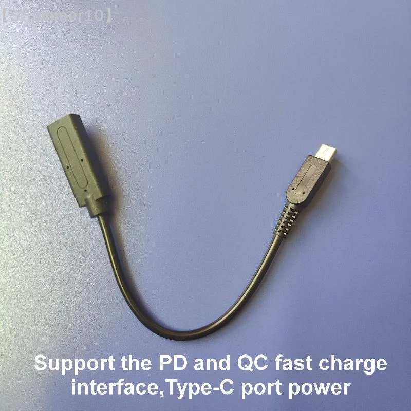 【SSummer10】1 Stück Typ-C-auf-USB-C-Ladekabel für NDSI 3DS 2DS XL/LL New 3DSXL/3DSLL 2dsxl 2dsll Spielekonsole【SS】 Image