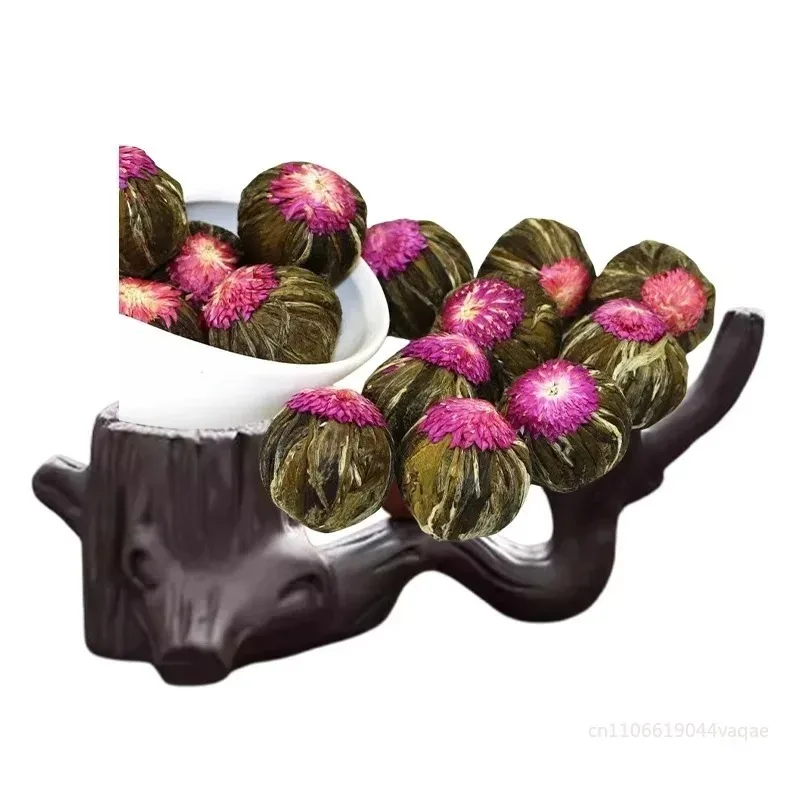 Chinesische kreative Tee-Haustier-Ornamente: Hochwertige Dian Hong Pagoden-Lotusblume, Kung-Fu-Tee-Set-Zubehör für die Tee-Kunst Image