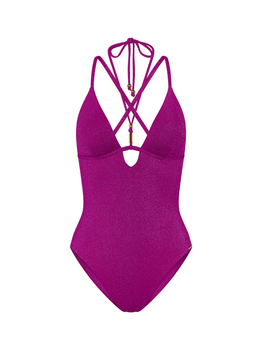 Triumph Badeanzug Damen himbeer, 38D Image