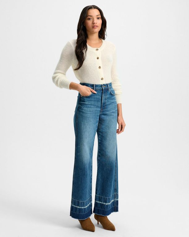 Taylor Wide-leg Jean