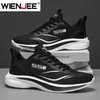 Männer Laufen Gehen Stricken Schuh Casual Turnschuhe Atmungsaktive Sport Laufen Athletisch Gym Leichte Outdoor Frauen Schuhe Größe 39-47