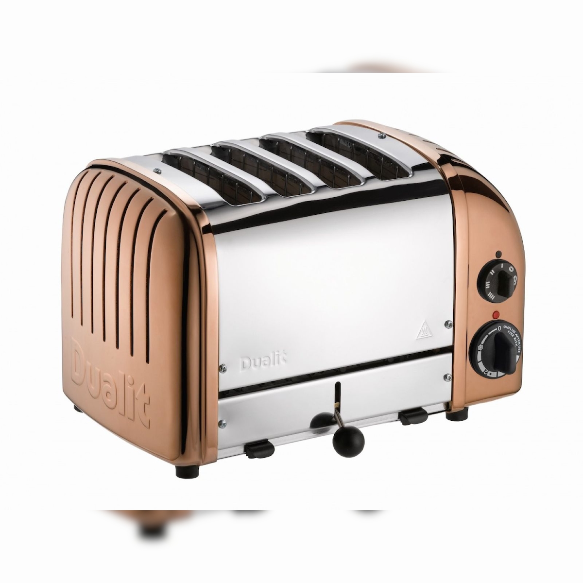 Dualit Classic 4er-Toaster Copper (Kupfer) Image