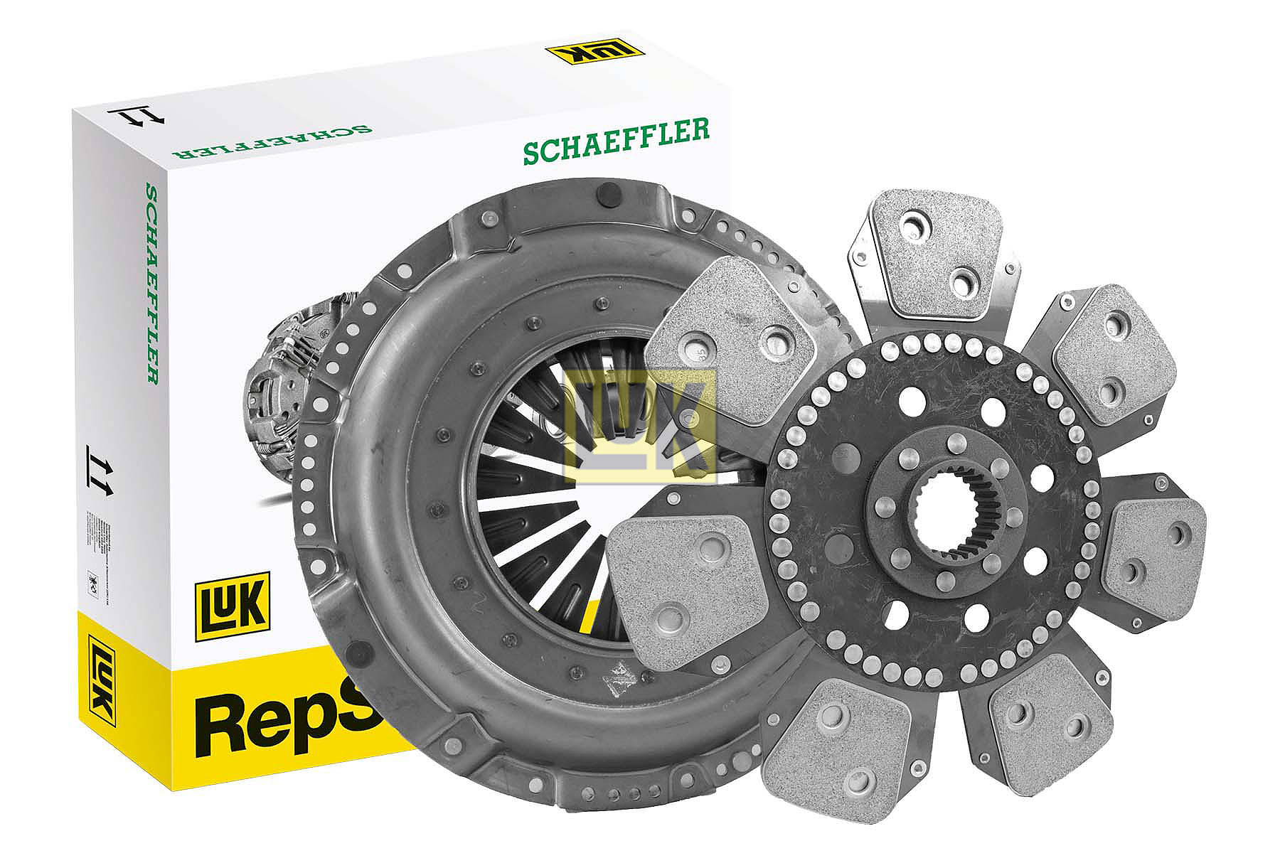 SCHAEFFLER LUK 635351019 Image