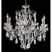 Elegant Lighting St. Francis 26 Inch 8 Light Chandelier - 2016D26C-RC