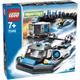 LEGO World City 7045 Hovercraft Hideout