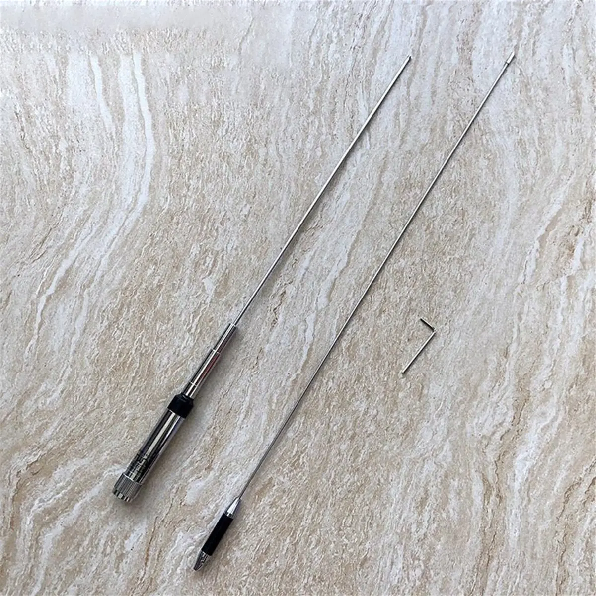 A40I NL-770R UV Dual Band Antenne 99,5 CM für KT-5000/KT-9900/KT-8900/KT-8900D 144-430 MHz Auto Mobile Radio Zubehör Image