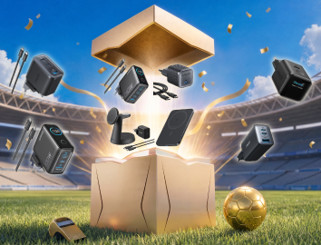 Nano Ladegerät Überraschungsbox Image