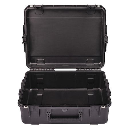 SKB 3I-2217-8B-E Black Protective Case, 24.32"L x 19-1/2"W x 8.86"D