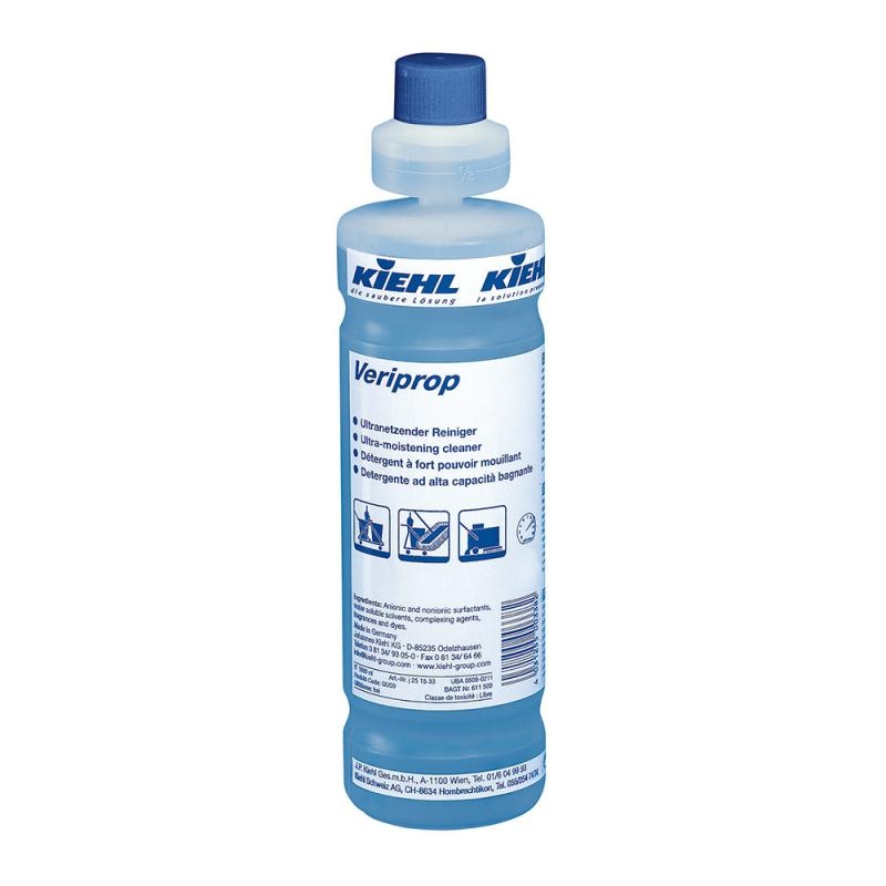 KIEHL Veriprop ultranetzender Reiniger 1 l Flasche Image
