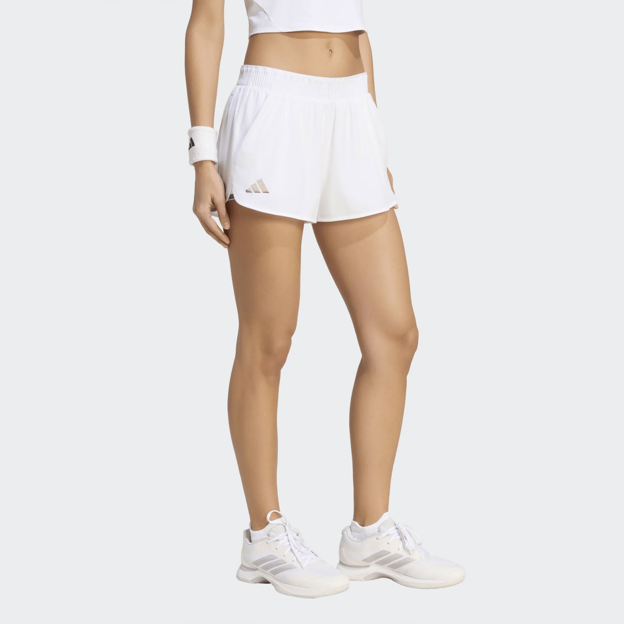 adidas Wimbledon 2026 Short Pro Women's Tennis Apparel