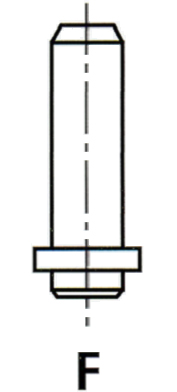 IPSA Ventilführung vg037100 Image
