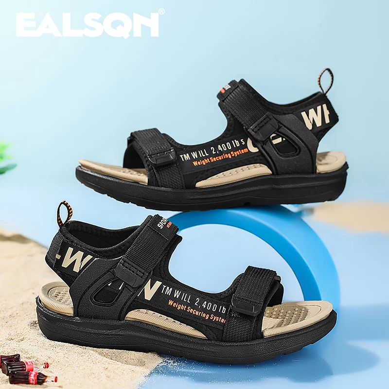 Kinder Mädchen Jungen Sandalen Kinder Strand Sandalen Neue Nicht-slip Weichen Boden Atmungsaktive Jungen Schuhe Leichte Kinder Schuhe