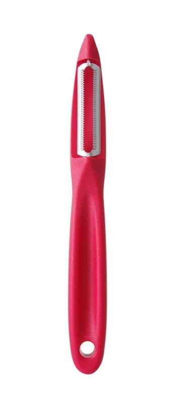 Hendi 48x Universalschäler mit gezackter Klinge,Rot,(L)175mm Image