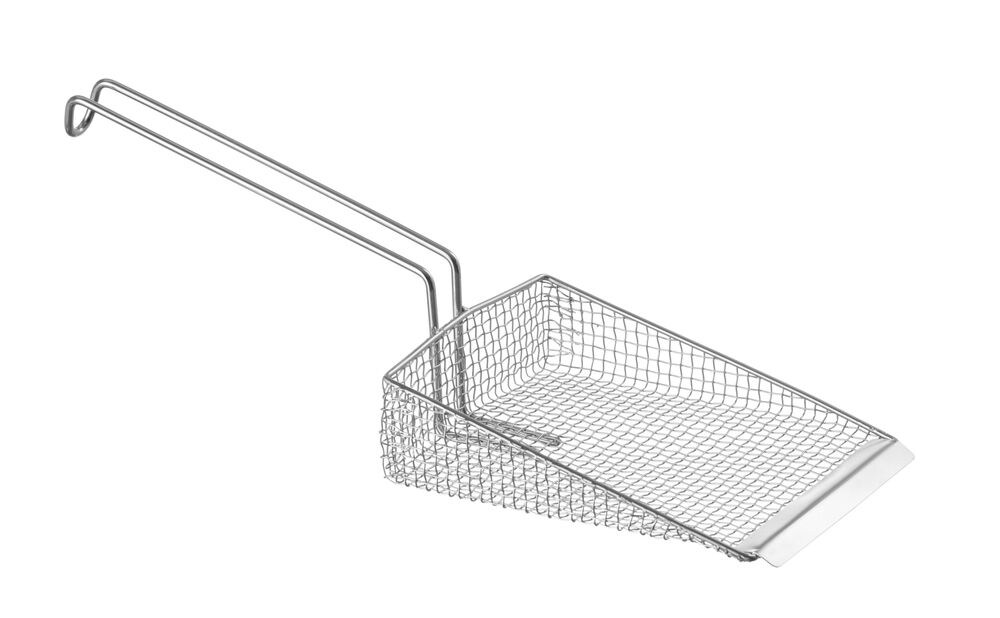Hendi 24x Frittierschaufel,455x160mm Image