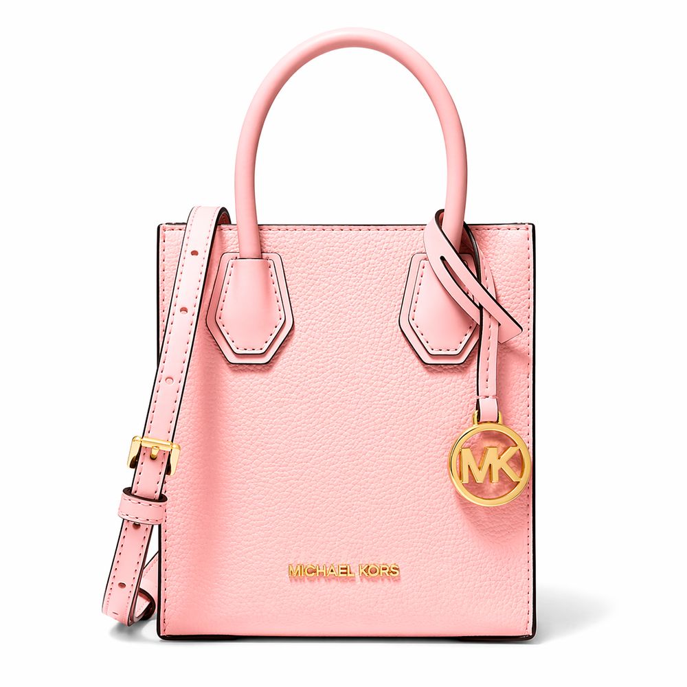 Michael Kors Mehrfarbige Fell-Handtasche