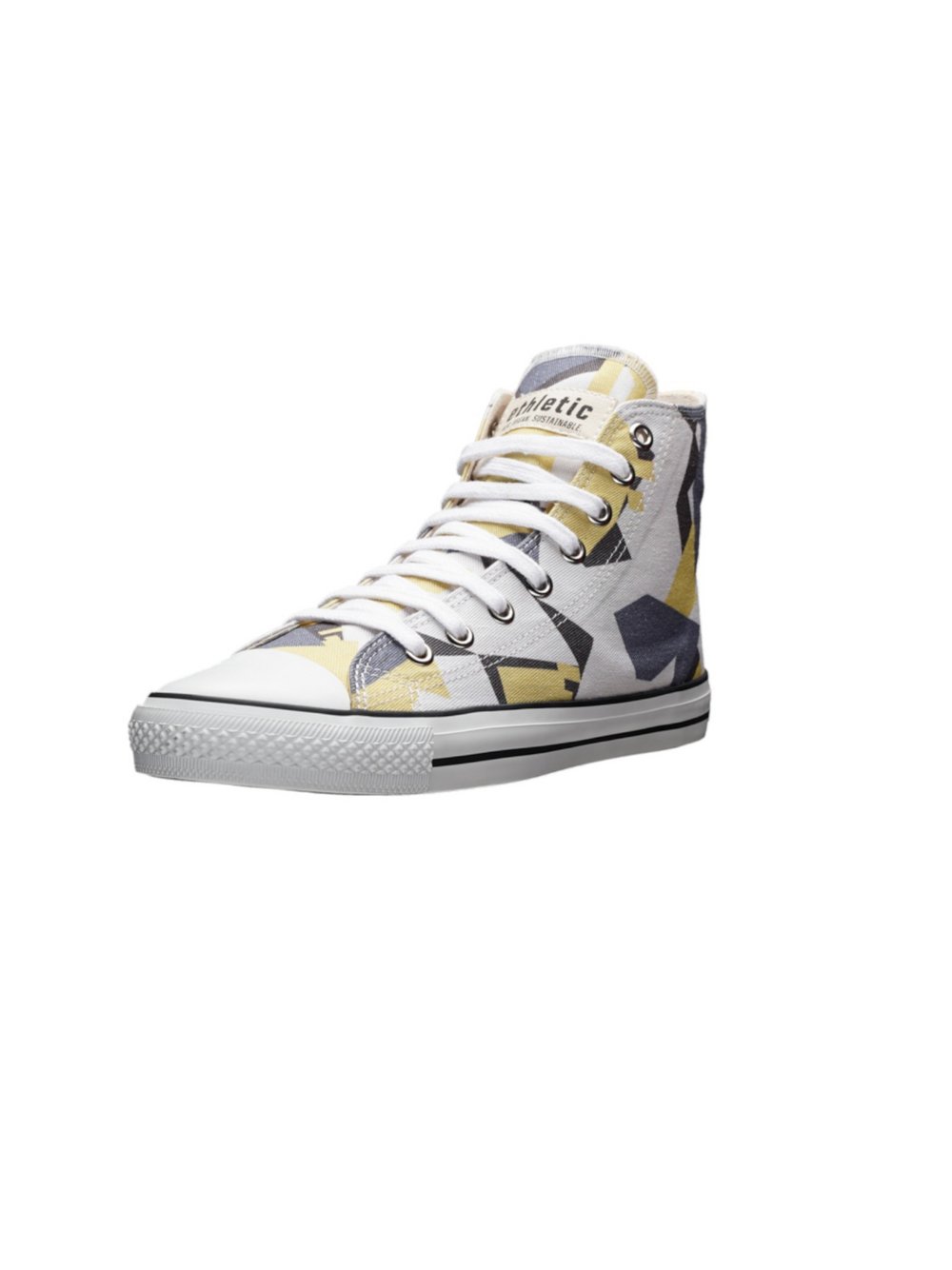 Ethletic Canvas Sneaker Damen mehrfarbig, 36 Image