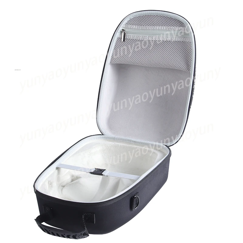 For PSVR2 Carrying Case Hard EVA Portable Storage Protective Travel Box for Sony PlayStation VR2 PS5 Accessories