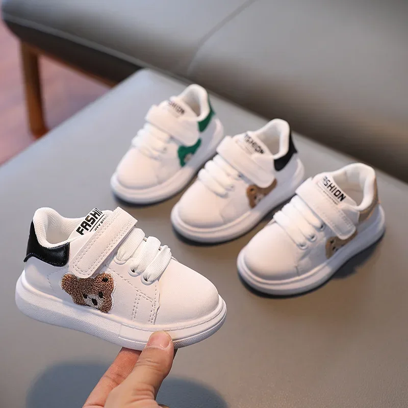 Baby Jungen Mädchen Turnschuhe 1-6 Jahre Kleinkinder Mode Sportschuhe Atmungsaktive Kinder Board Wohnungen Kinder Schuhe