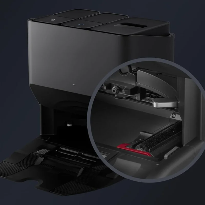 【24 Stunden Verkauf】 4X Saugstation Wassertankfilter für Roborock S7 Pro Ultra S7 Maxv Ultra/G10S/G10S PRO Staubsaugerteile Image