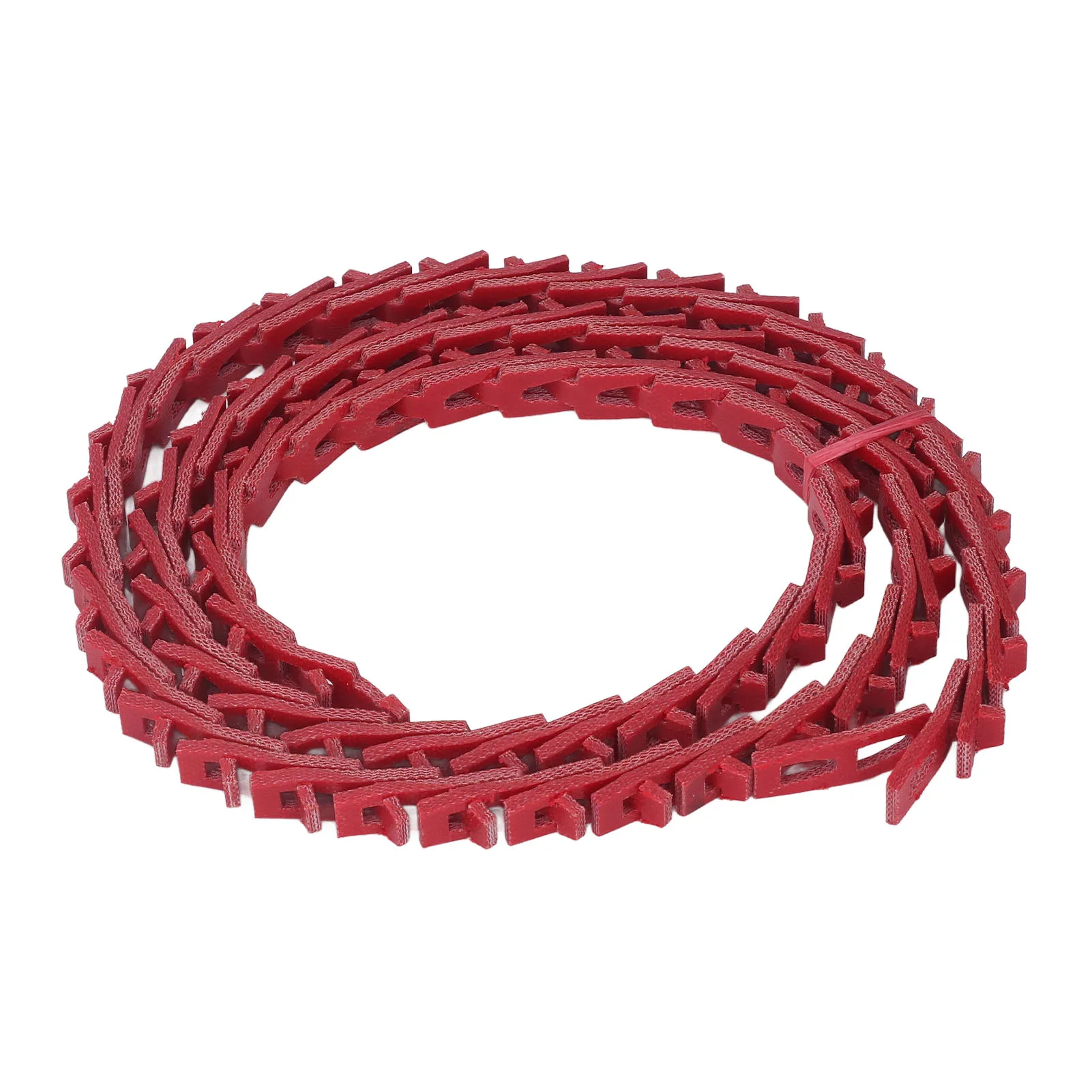 Verstellbarer Antriebsriemen für Drehmaschinen, Power-Twist-V-Riemen 13x1200mm Typ A, Verstellbares Verbindungszubehör für Drehmaschinen und Tischsägen Image