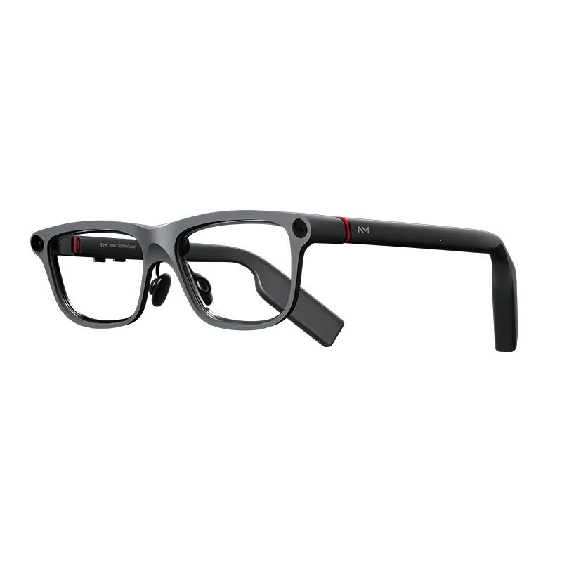 INMO GO3 AR Smart-Brille Teleprompter Übersetzungsbrille Kamerabrille Echtzeit-Simultanübersetzungsgerät Image