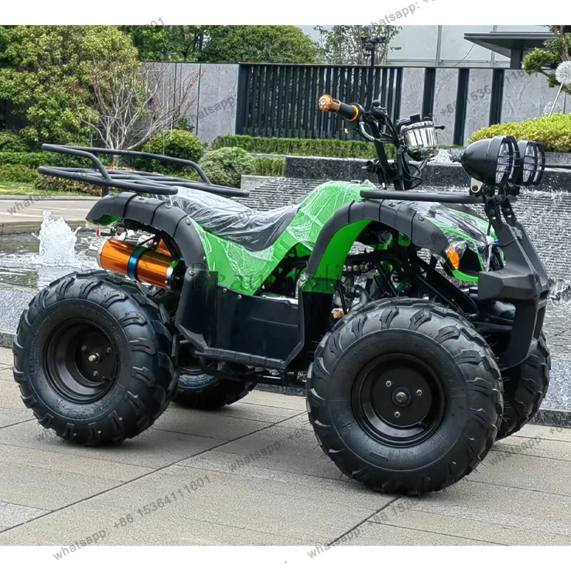 X4 Vierrad-Offroad-ATV Elektrisches Strandfahrzeug für Erwachsene Image