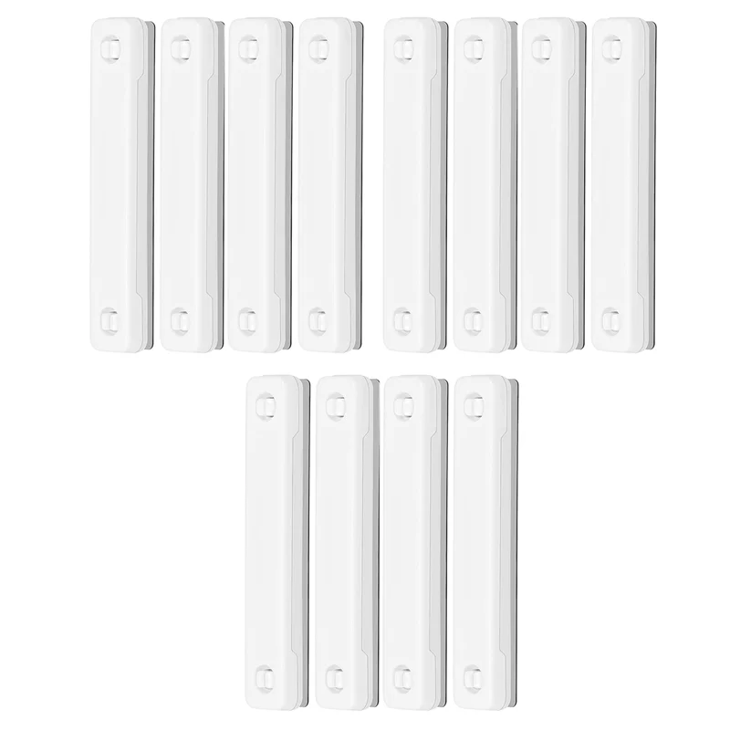 B23B Magnete für Fliegengitter, 24er-Pack Fliegengitter, Fenster, Magnetstreifen, Magnetclip, Magnetverschluss für Fliegengitter